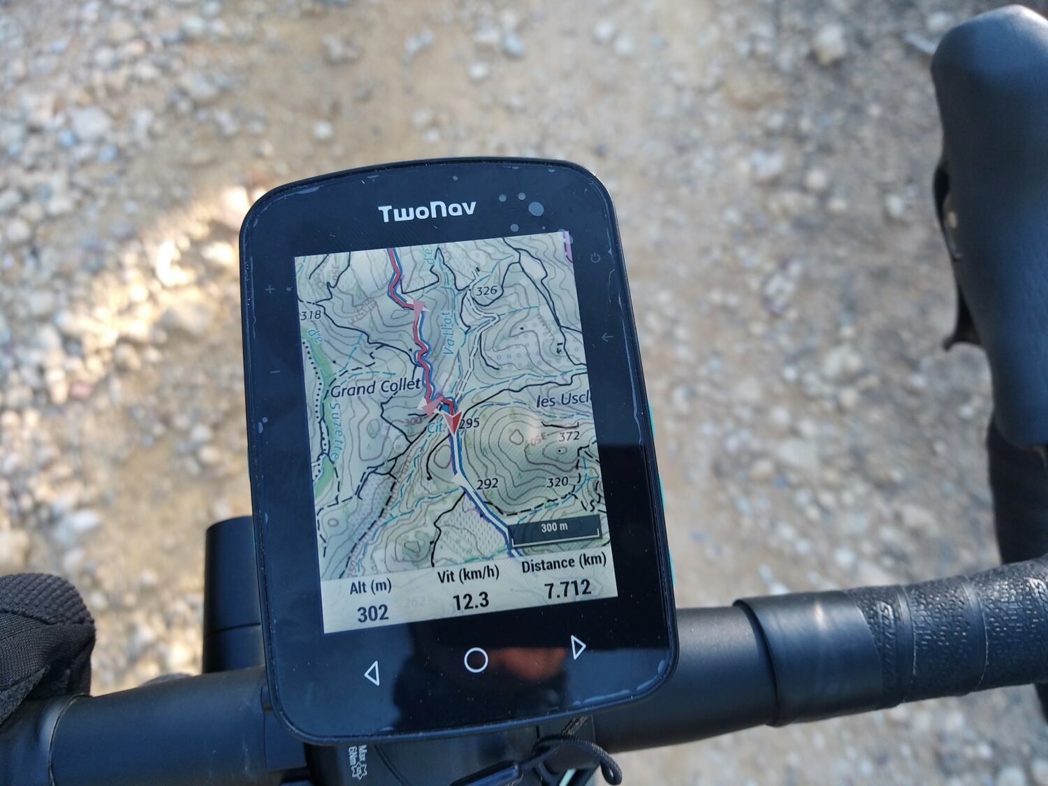 GPS Velo Mountain TwoNav pour toutes les disciplines du VTT