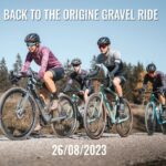 Back To The Origine Gravel Ride Back to Origine gravel
