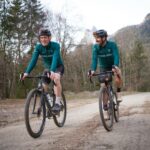 Baroudeur : une agence de voyages pour cyclistes dans laquelle on roule avec des champions Baroudeur Pierre Rolland et Jérôme Cousin