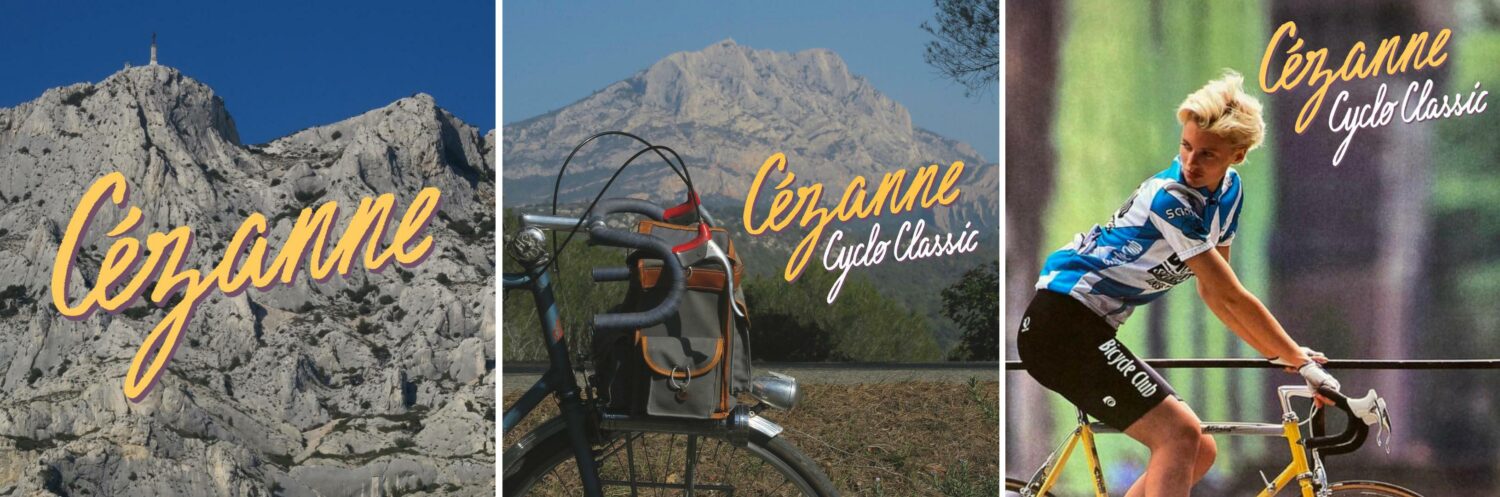 Cézanne Cyclo Classic rando vélos anciens