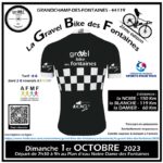 La Gravel Bike des Fontaines Gravel Bike des Fontaines
