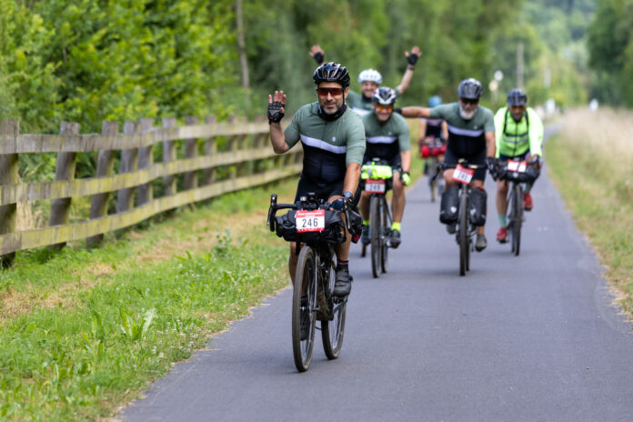 Nature is Bike Festival Gravel Angers 2023