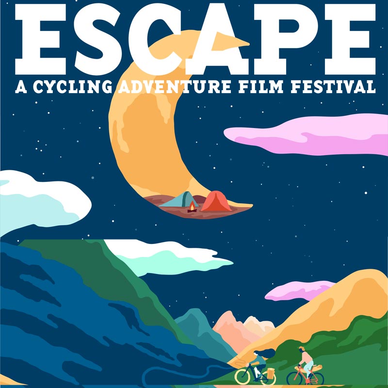 Festival du Film d'évasion à vélo