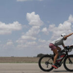 Les femmes qui font du vélo viennent-elles de Vénus ? Lael Wilcox