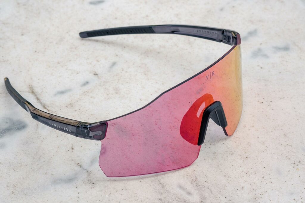 Les lunettes photochromiques Decathlon Roadr 920 