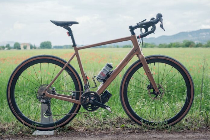 Un an à rouler sur le Graxx 2 d'Origine Cycles