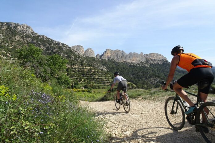 Ventoux Gravel Tour Trans Massif