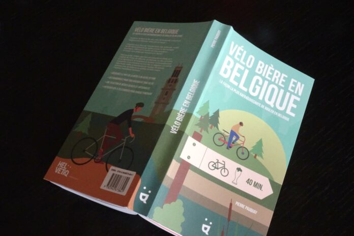 Vélo Bière en Belgique éditions Helvetiq