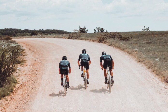 WishOne Grands Causses 2023 - Trek UCI Gravel Tour