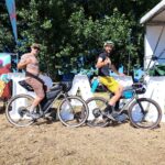 BAM : l’explosion joyeuse du voyage à vélo. BAM le Festival du voyage à vélo