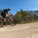 Le Mondraker Dusty à la conquête des pistes provençales Test du gravel Mondraker Dusty