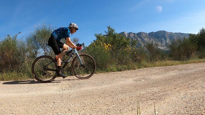 Test du gravel Mondraker Dusty