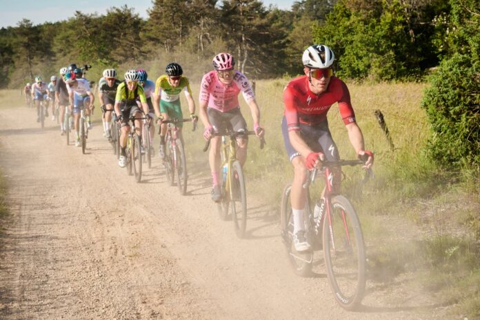 UCI Gravel World Serie Millau France