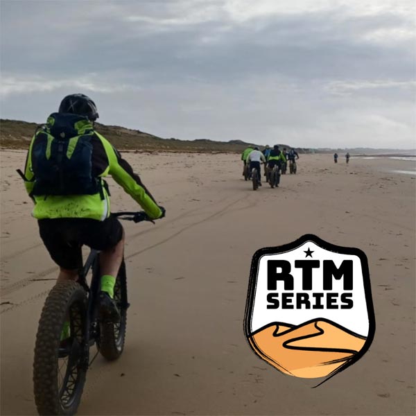 RTM Series Armos - Gravel & Fatbike - Pays de la Loire