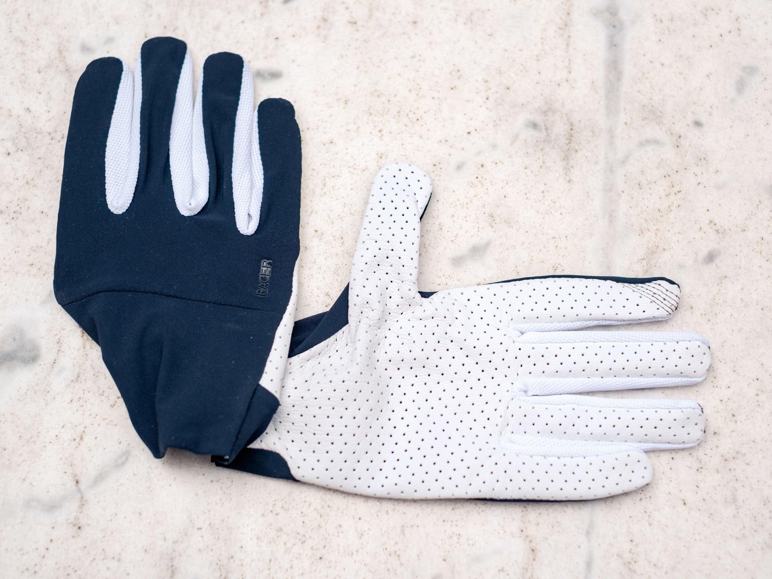 Gants Racer : j�??veux du cuir ! - Bike Caf?�
