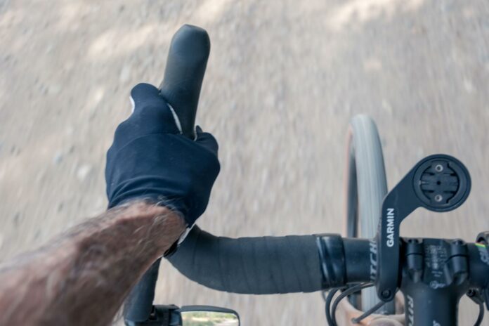 Gants Racer Urban en cuir
