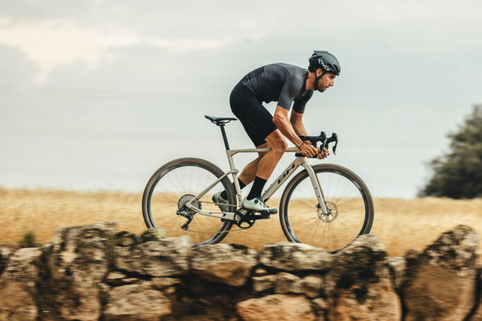 BH présente son nouveau GravelX