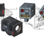 Caminade lance Llum, une lampe High Tech sur moyeu dynamo Llum Caminade front light dynamo hub