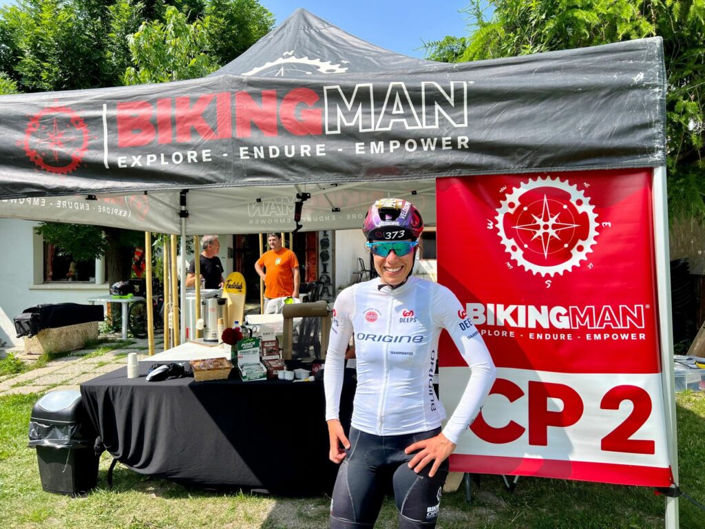 Laurianne Plaçais remporte le BikingMan France 2023