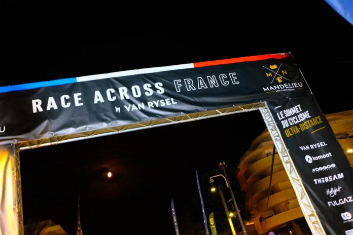 Race Across France