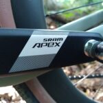 SRAM Apex AXS XPLR : le test terrain SRAM APEX AXS XPLR