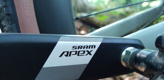 SRAM APEX AXS XPLR