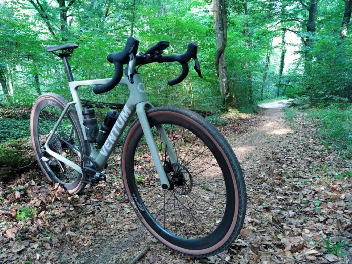 VENTUM GS1 SRAM APEX AXS