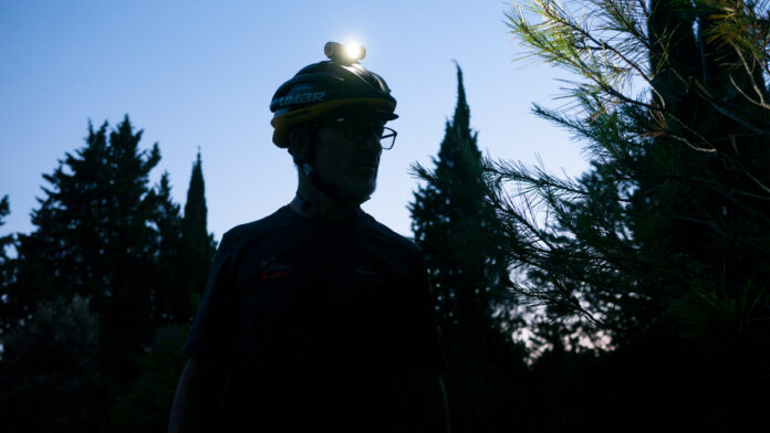 Go'Lum IxLum+ Plus front light Headlamp light headlight banner