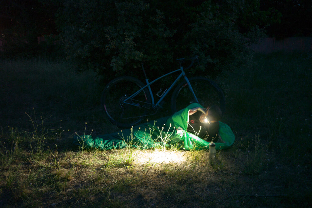 Go'Lum Ixlum+ Plus Headlamp light headlight night camping