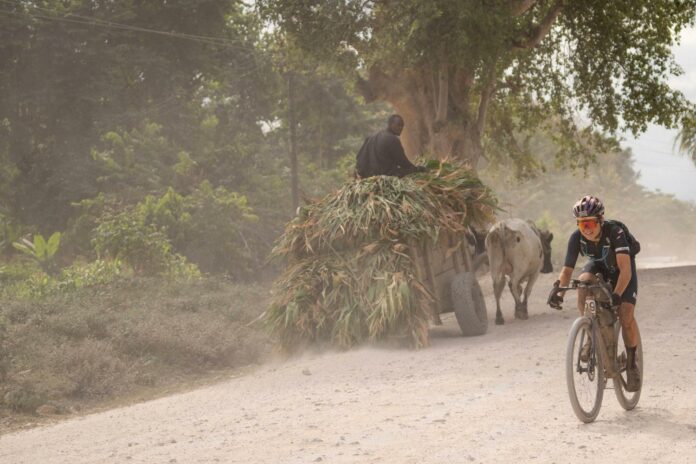 Evolution Gravel Race 2023 avec WishOne