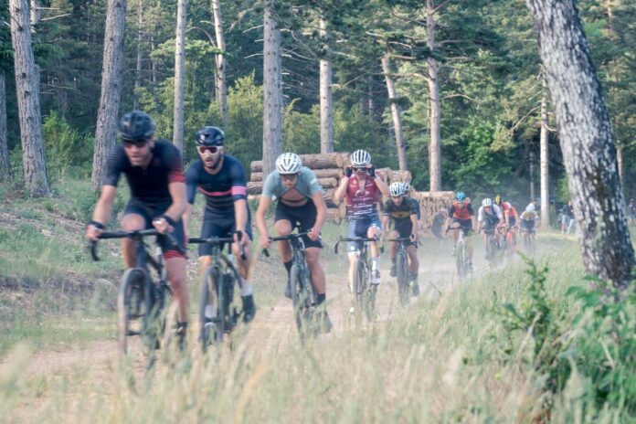 Le Gravel Race