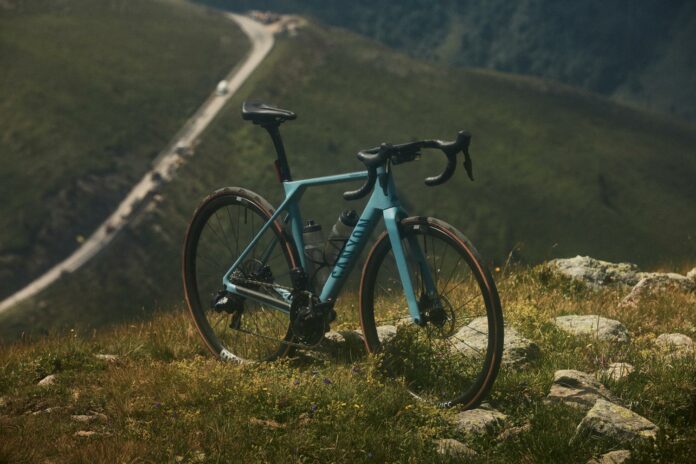 Canyon Endurace