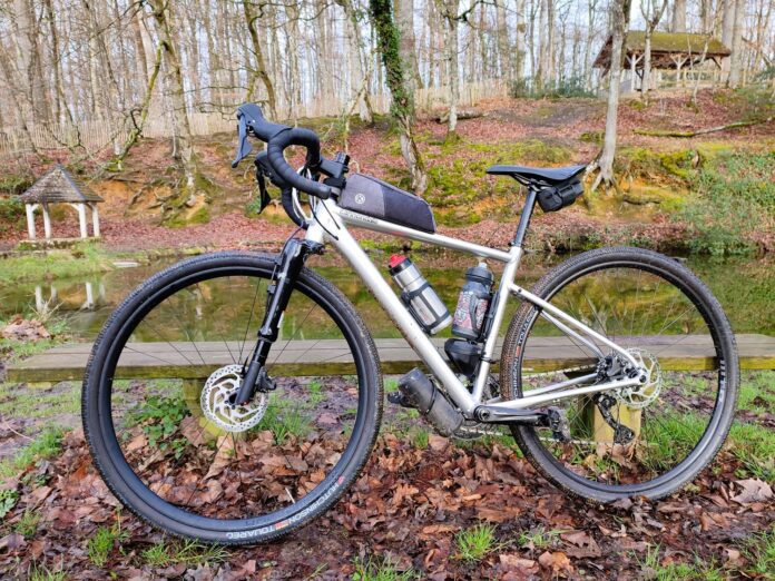 Lefty Oliver Cannondale
