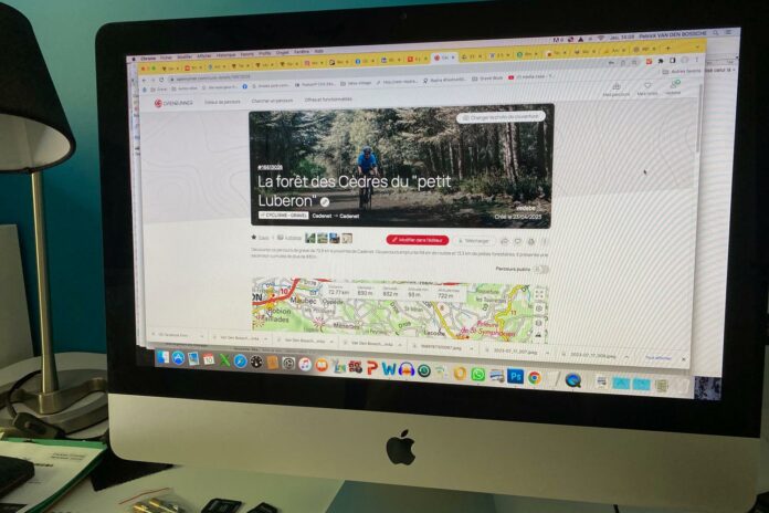 Fiche parcours Openrunner