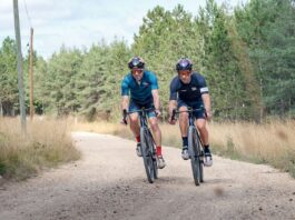 Wish One Gravel Allroad Sub carbone made in France