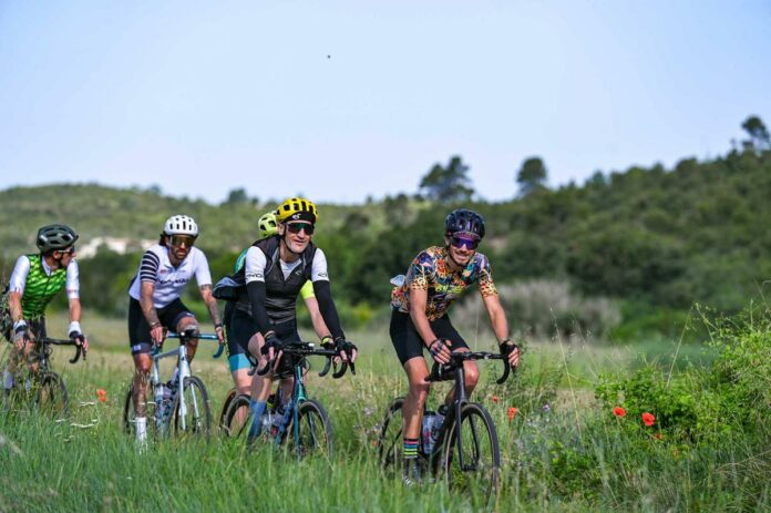 Partir rouler : Big Stupid Ride