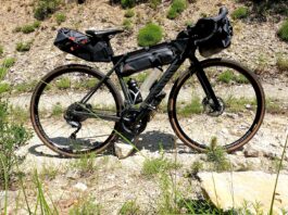 Altura Vortex setup complet