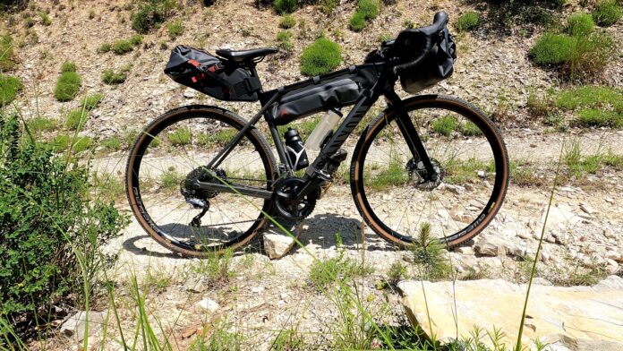 Altura Vortex setup complet