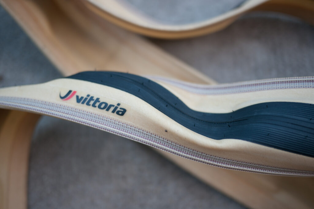 Vittoria Corsa Pro Tubeless coton road tyres tires 700 X 32