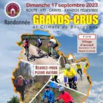 Randonnée des Grands Crus et Climats de Bourgogne Randonnée des Grands Crus et Climats de Bourgogne