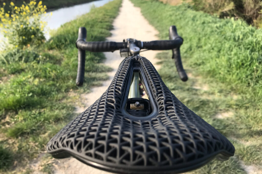Selle San Marco Shortfit 2.0 3D saddle gravel cycling