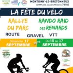 Rallye du Parc Rallye du Parc