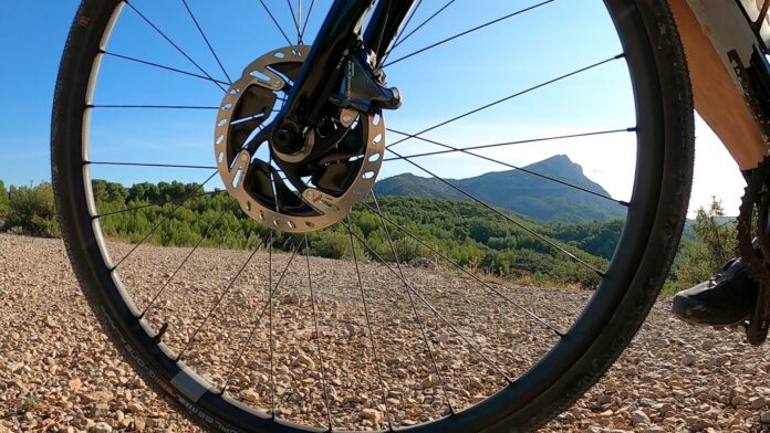 Test des roues Synthesis de Crankbrothers