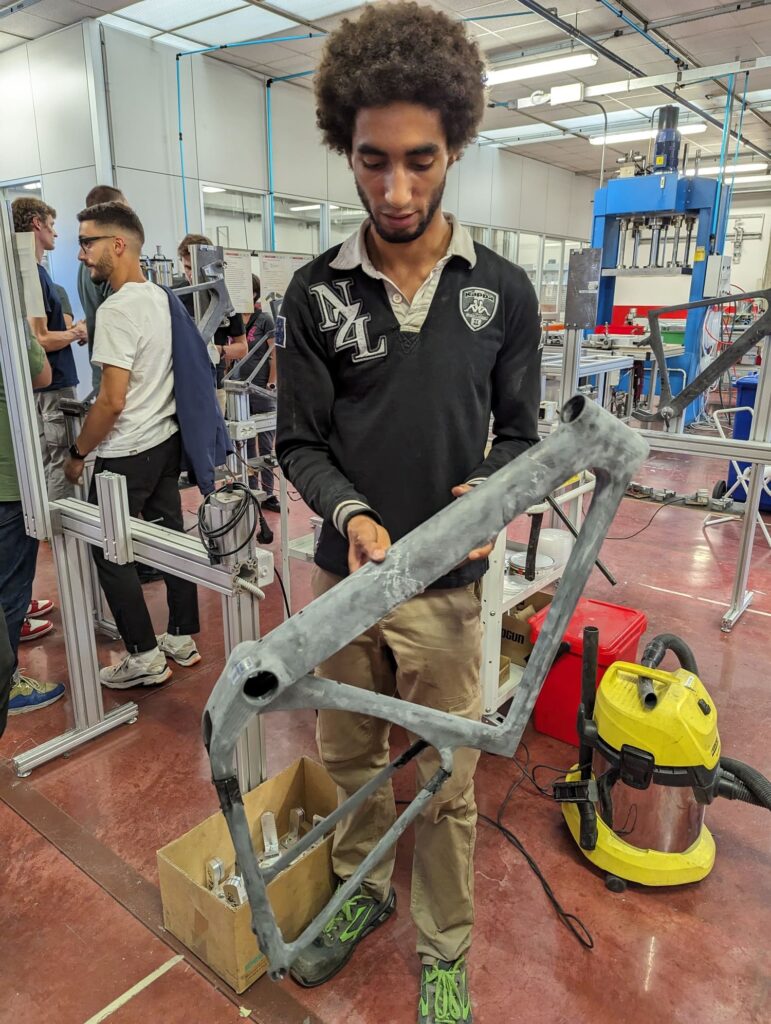 3T vélo gravel carbone haut de gamme fabrication en Italie