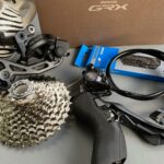 J’ai craqué : je suis passé aux 12 vitesses avec le nouveau GRX de Shimano 12 vitesses avec le nouveau GRX mécanique de Shimano