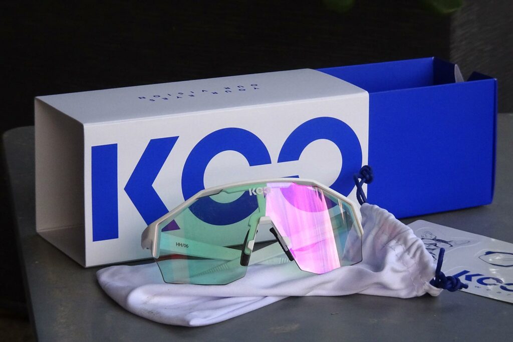 Test des nouvelles lunettes Koo Alibi