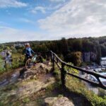 La Normandie, une destination gravel & trail… laissez-vous guider par On Piste Gravel & trail en Normandie - Roc au chien à Bagnoles de l'Orne