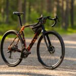 À toute vitesse avec le Grail, le nouveau Gravel Race de Canyon Le nouveau Canyon Grail : un Gravel race