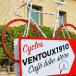 Ventoux 1910, un Café Bike Store ouvre ses portes à Beaumes-de-Venise Cycles Ventoux 1910 Café Bike Store