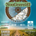 NouGravel #3 NouGravel Montelimar